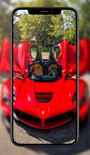 Cars Wallpapers Screenshot 2 - AppWisp.com