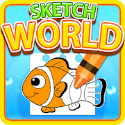 Top 16 Educational Apps Like Sketch World : Aquarium - Best Alternatives