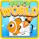 Sketch World : Aquarium Télécharger sur Windows