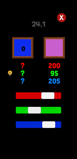 Color Sense Screen 3