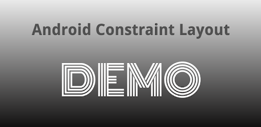 ConstraintLayout Demo
