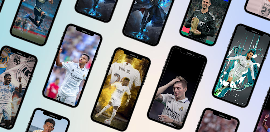 Real Madrid HD 4K Wallpaper