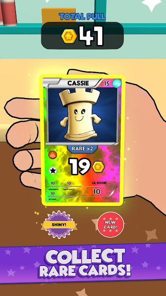 Hyper Cards: Trade & Collect 10.3 APK + Mod (Unlimited money) untuk android