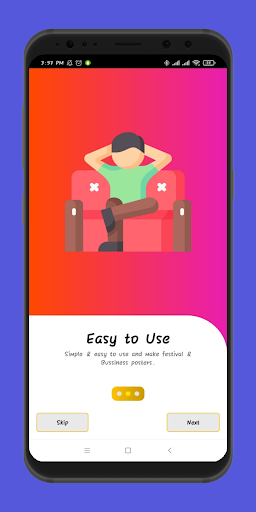 EasyPostMaker Screen 3