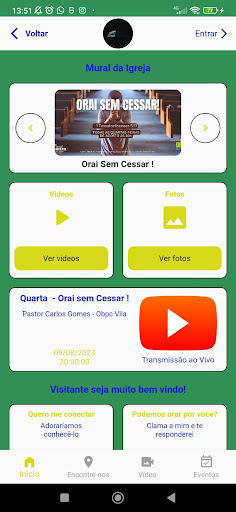 OBPC JUNDIAI Screen 3