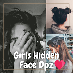 ಐಕಾನ್ ಚಿತ್ರ Girls Hidden Face Dpz