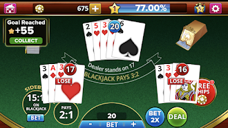 Game screenshot BLACKJACK! hack