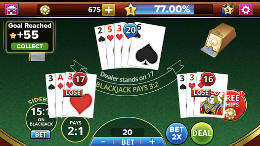 Blackjack Online - The Best Free & Real Money Blackjack Online.
