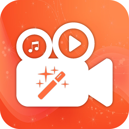 Photo Video Maker With Effects  Icon