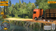 Off-road Cargo Truck Simulatorのおすすめ画像4