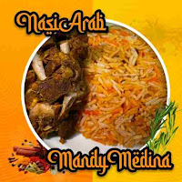 Resepi Nasi Arab