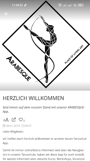 ARABESQUE Schramberg Screen 3