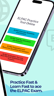 ELPAC Practice Test