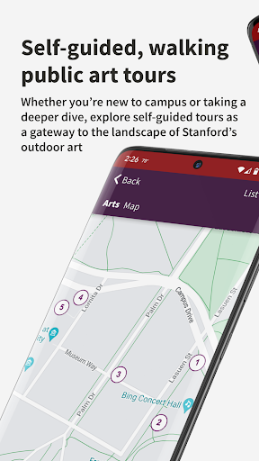 Stanford Mobile Screenshot 1 - AppWisp.com