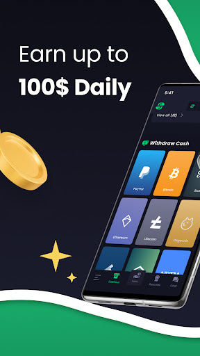 Freecash: Earn Money & Rewards 11