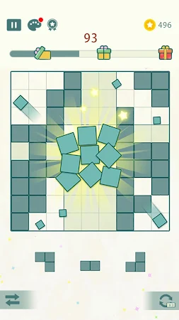 Game screenshot SudoCube: ブロックパズル & ナンプレ hack