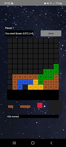 Block Game Easy to playのおすすめ画像1
