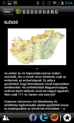 Vízi emlékek BOOK@HAND Screen 3
