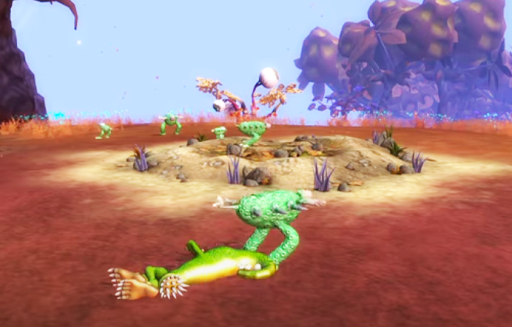 Spore Game Walkthrough