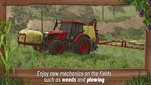 Farming Simulator 23 NETFLIX for Android - Free App Download