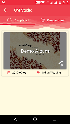 OM Studio Screen 3