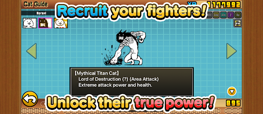 The Battle Cats - Strategy - games