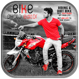 Bike Photo Editor : Bike Photo Frame icon