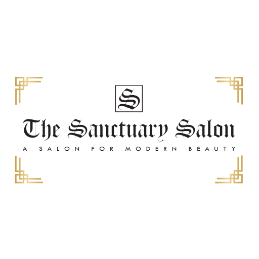 The Sanctuary Salon logo