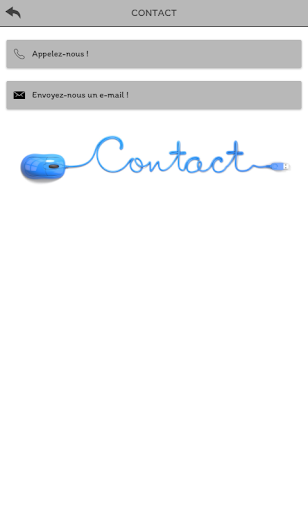 Android application CSE Eiffage Construction DRIDF screenshort