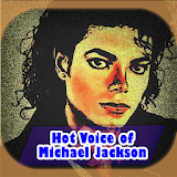 Hot Voice? Of Michael Jackson icon