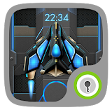Spacecraft Live GO Locker FREE icon