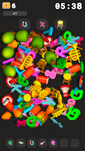 Pick Match Screen 2