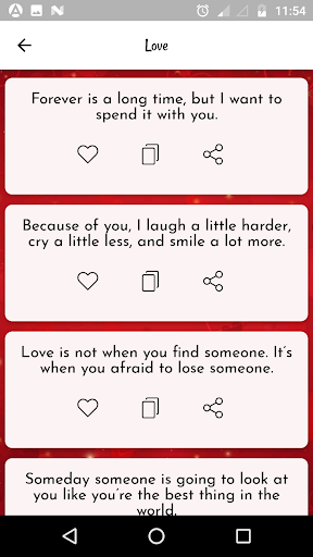 Love Quotes and Status