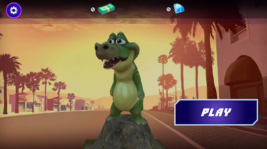 Frog Capone