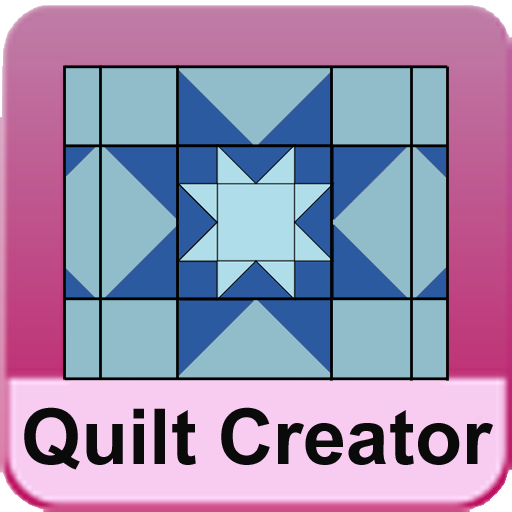 Quilt Creator  Icon