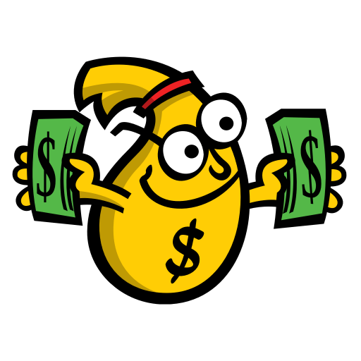 Mr. Rebates: Cash Back Savings Logo