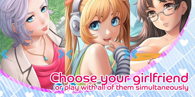 My Pocket Girls 1.181 APK + Mod (Unlimited money) for Android