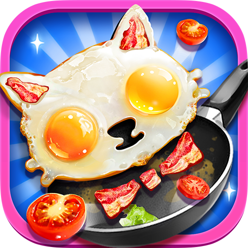 Breakfast Food Recipe 2! logo
