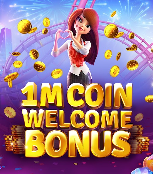 Casino Slotomania ™ - ігри ігрові ігри 777 6.73.9 Apk + mod (необмежена кількість грошей) для Android