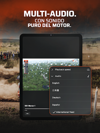 Rally TV Streaming and Live TV screenshot 9