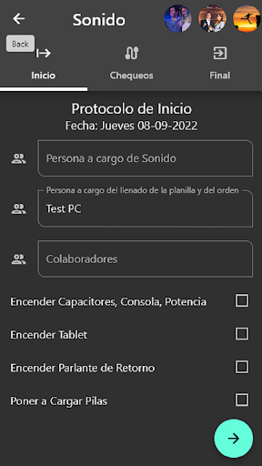 Ministerios PxlV Screen 3
