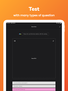 Unknown app Screenshot
