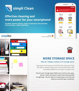 simpli Clean Mobile  - BOOSTER & CLEANER