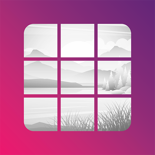 Grids Maker - Photo Split Grid Logo