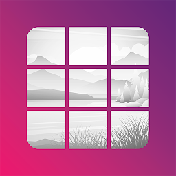 Grids Maker - Split Photo Grid की आइकॉन इमेज