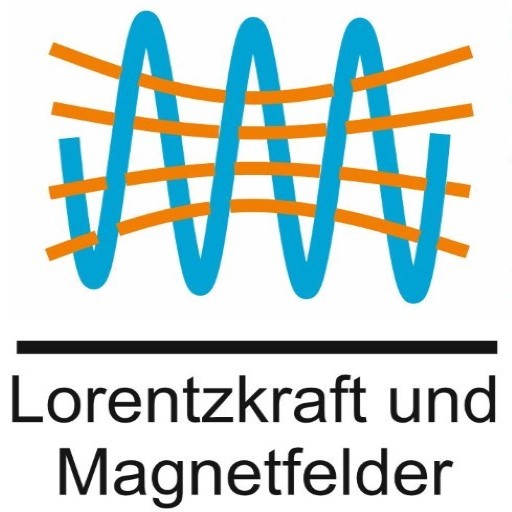Lorentzkraft und Magnetfelder logo