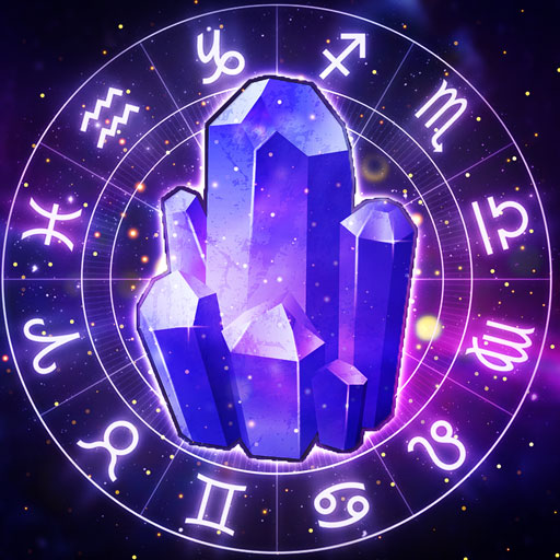 Stones and Crystals - Guide logo