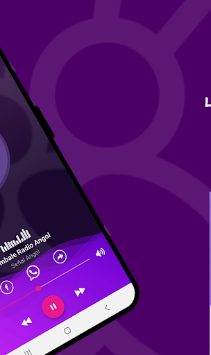 Zumbale Radio Screen 2