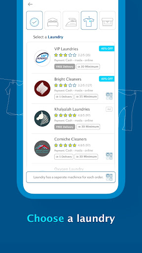 كلين آپ Qleanapp