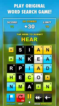 Game screenshot Word Search Mania PRO mod apk
